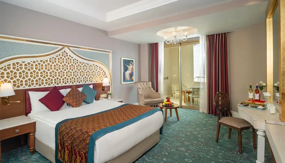 هتل رویال تاج محل